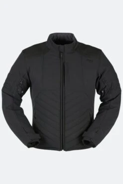 Giacca Moto Furygan ICE Track Nera