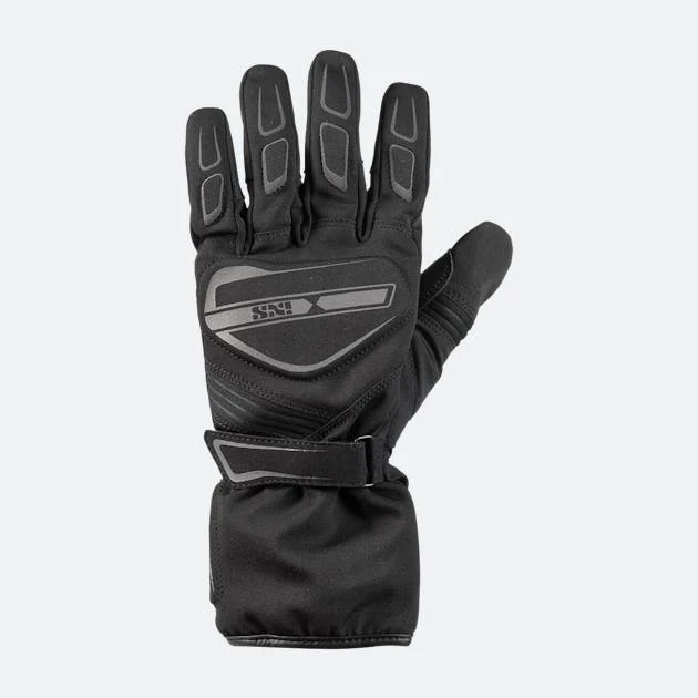 Guanti Donna IXS Tour LT Mimba ST Neri 1 Guanti Donna IXS Tour LT Mimba ST Neri
