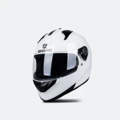 Casco Shark Ridill Bianco