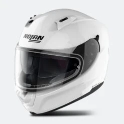 Casco Integrale Nolan N60-6 Classic Metallo-Bianco