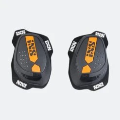 Saponette Ginocchia IXS RS-1000 Nero-Arancio