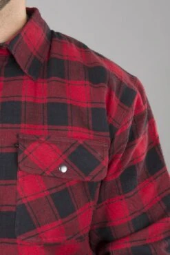 Sovracamicia Course Rinforzata In Aramide Nero-Rosso -Vendite LEATT 7d5d912d29ef9190f71b14e142b4a9542a8fdc49 1 1513N FS RED L cze 20 2018 11