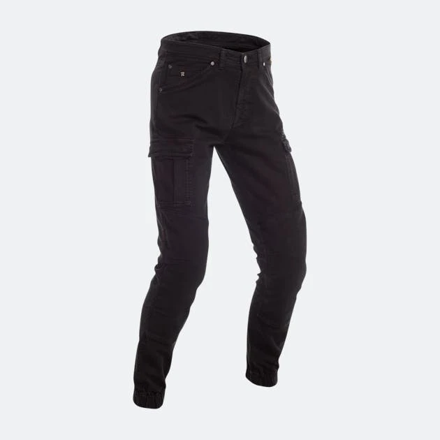 Pantaloni Moto Richa Apache Cargo Nero 1 Pantaloni Moto Richa Apache Cargo Nero