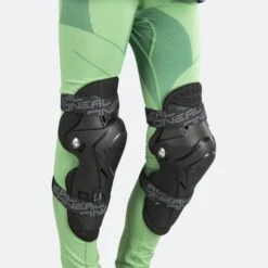 Ginocchiere Bambino O'Neal Pumpgun MX Carbon Look