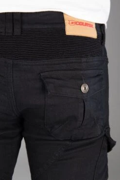 Pantaloni Cargo Moto Course Wasteland Rinforzati In Aramide Tapered Fit Neri -Vendite LEATT 7dc510fa4460a27d10e91c8ce6f40122daff1d09 1 Pia 120823 1 70