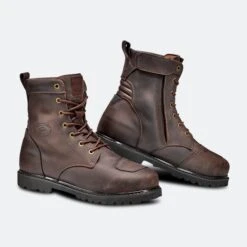 Scarpe Moto Sidi Denver Marrone