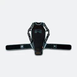 Paraschiena Richa D3O Backshield Nero