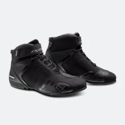 Scarpe Moto Ixon Gambler WP Neri