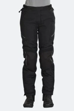 Pantaloni Donna Bering Intrepid Nero