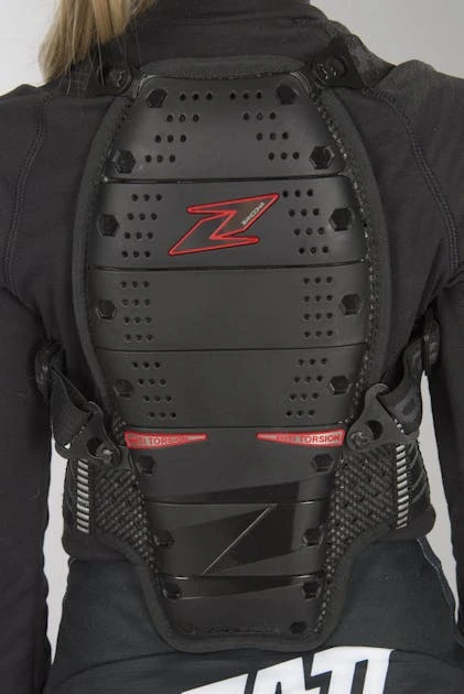 Paraschiena Bambino Zandonà X7 (121-135 Cm) 5 Paraschiena Bambino Zandonà X7 (121-135 Cm) - immagine 5