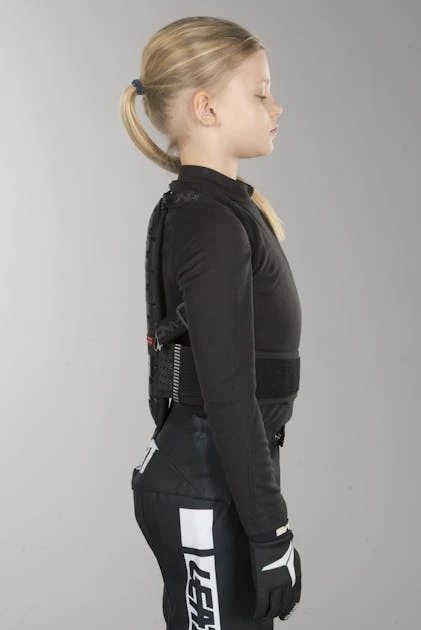 Paraschiena Bambino Zandonà X7 (121-135 Cm) 3 Paraschiena Bambino Zandonà X7 (121-135 Cm) - immagine 3