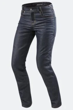 Jeans Rev'It! Lombard 2 Blu Scuro