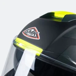 Casco Integrale SMK Titan Firefly Nero -Vendite LEATT 816c1fb4475fa3fbd3a477b84e9876327e5ebaf8 3 PIA 179452 0 200