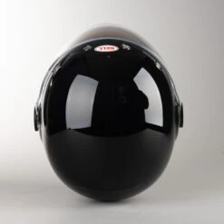 Casco Bell Bullitt DLX Solid Lucido-Dlx Nero -Vendite LEATT 81d965d662ad97ddf57acc17270411da7fc9aada 2 PIA 64424 0 140