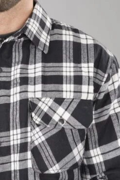 Sovracamicia Course Rinforzata In Aramide Nero-Bianco -Vendite LEATT 8203cde53f75285add4ed93ec22a97ff08b3ac35 1 1513N FS WHITE M cze 20 2018 13