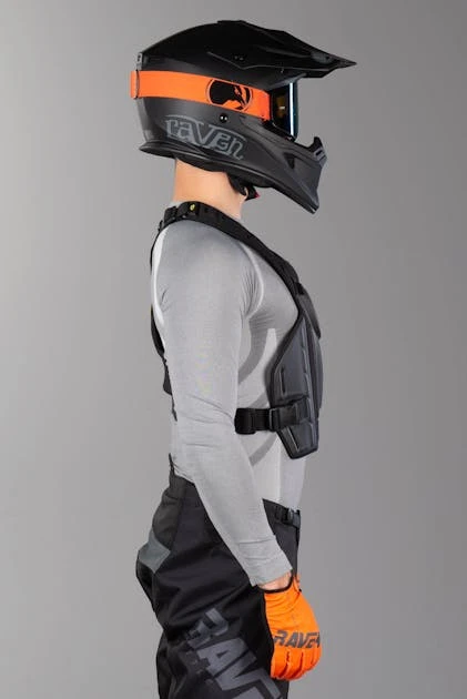 Pettorina EVS Revolution 4 4 Pettorina EVS Revolution 4 - immagine 4