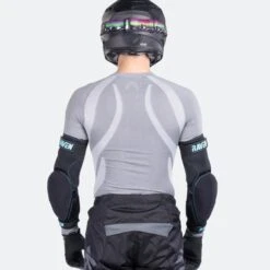 Gomitiere Raven Rine Nere -Vendite LEATT 8329e192c2bb85f28ca1135759bee0c99926902e 1 pia 185979 9 40ab