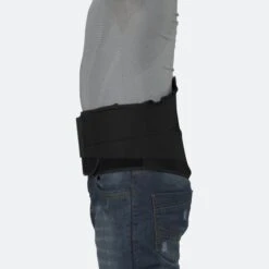 Fascia Lombare Booster CH Nero