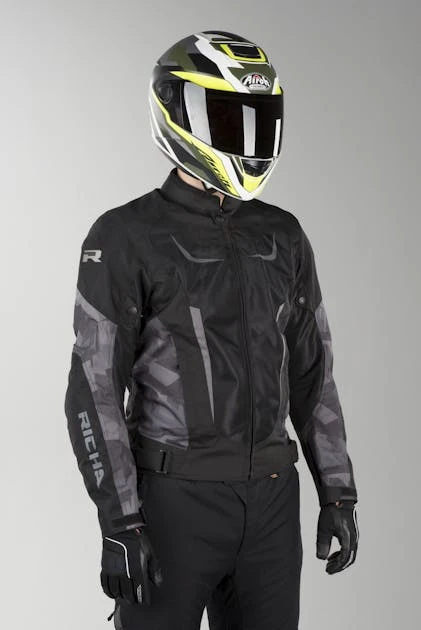 Giacca Richa Airstrike 2 Camo 8 Giacca Richa Airstrike 2 Camo - immagine 8