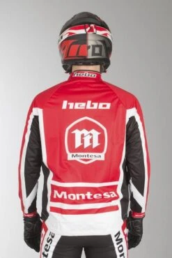 Giacca Hebo Montesa Classic III Rossa -Vendite LEATT 8417b8e2b02bd7972443ba8ebec934ff56d5908e 1 PIA 77451 1 70