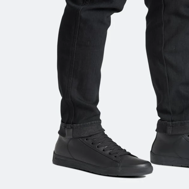 Jeans Moto Donna Pando Moto Kissaki Dyn 01 Neri 6 Jeans Moto Donna Pando Moto Kissaki Dyn 01 Neri - immagine 6