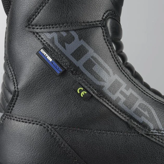 Stivali Richa Turbo Nero 12 Stivali Richa Turbo Nero - immagine 12