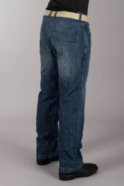 Jeans Klim K Fifty 1 Denim Azzurro -Vendite LEATT 8478b48ce960985d703f062edc94cb20086cefee 3057 000 034 200 215