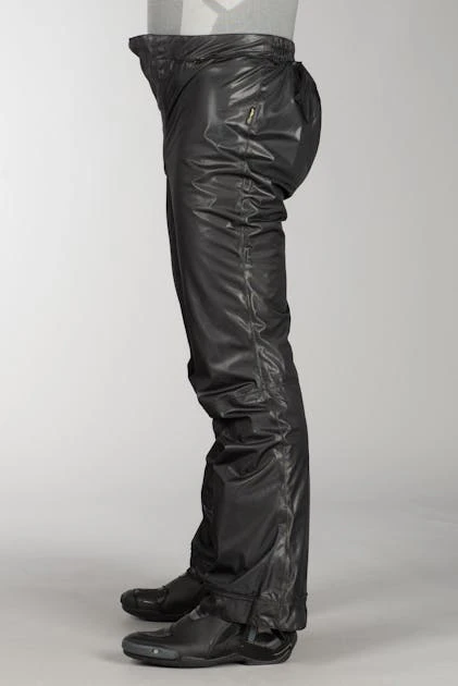 Pantaloni Membrana IXS Montevideo-ST Lunghi Neri 3 Pantaloni Membrana IXS Montevideo-ST Lunghi Neri - immagine 3