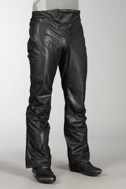 Pantaloni Membrana IXS Montevideo-ST Lunghi Neri 8 Pantaloni Membrana IXS Montevideo-ST Lunghi Neri - immagine 8