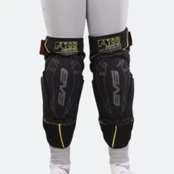 Ginocchiere Bambino EVS TP199 Travis Pastrana Nero