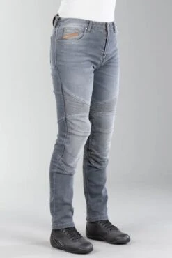 Jeans Moto Donna Furygan Purdey Grigio -Vendite LEATT 878d9ec91a0e662c6b5477d5ae79d1d785b68195 1 PIA 63619 6 90