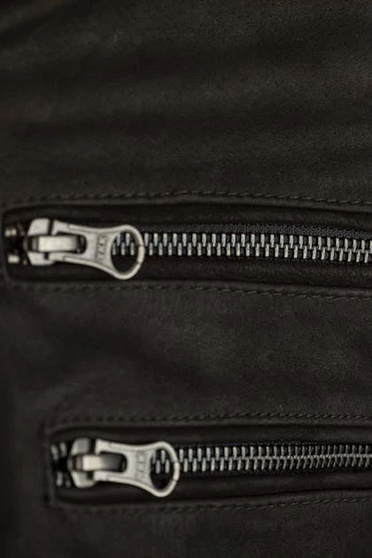 Giacca Moto Donna RST Ripley Nera 3 Giacca Moto Donna RST Ripley Nera - immagine 3