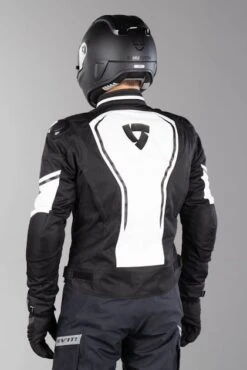 Giacca Moto Rev'It! Vertex Bianco-Nero -Vendite LEATT 887566e6dc3d976aa72808e00702dd8730f565b3 1 PIA 132652 1 60