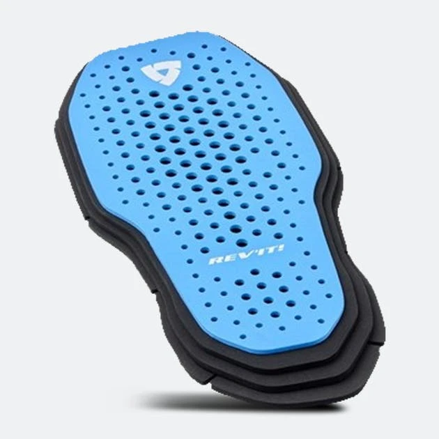 Paraschiena Rev'it! Seesoft Air Nero-Blu 1 Paraschiena Rev'it! Seesoft Air Nero-Blu