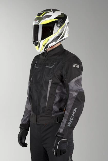 Giacca Richa Airstrike 2 Camo 2 Giacca Richa Airstrike 2 Camo - immagine 2