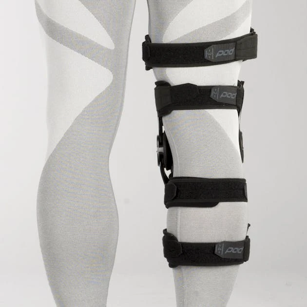 Ginocchiera Destra POD K8 Carbon 3 Ginocchiera Destra POD K8 Carbon - immagine 3