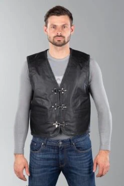 Gilet In Pelle Richa Sadic Nero 11 Gilet In Pelle Richa Sadic Nero -Vendite LEATT 89ca8041cfb7425755c952a2d8033f565a6e8f5a 1 1GSAF100100L 1 50