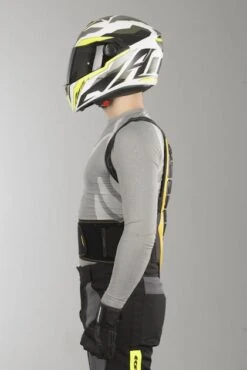 Paraschiena SPIDI Warrior 145-160 Nero-Giallo -Vendite LEATT 8a0a5a9fb67d4ae46f62b62e86ba10d866c61652 1 PIA 52417 1 40