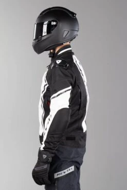 Giacca Moto Rev'It! Vertex Bianco-Nero -Vendite LEATT 8a4f5b2917eb465612adf5aa1871e2b6ad611ae9 1 PIA 132652 1 50