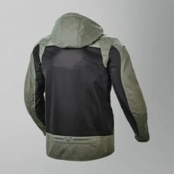 Giacca Moto Macna Chinook Verde-Nero -Vendite LEATT 8a64f9e4c4555318d5e875b7500bfbd2e1609eee 2 PIA 165192 0 20