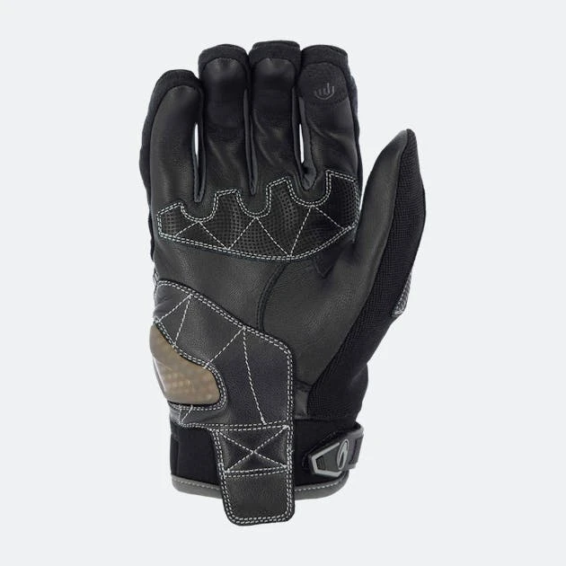 Guanti Richa Summer Sport R Neri 2 Guanti Richa Summer Sport R Neri - immagine 2