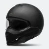 Casco Integrale Bell Broozer Nero Opaco