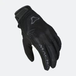 Guanti Moto Donna Macna Recon Neri
