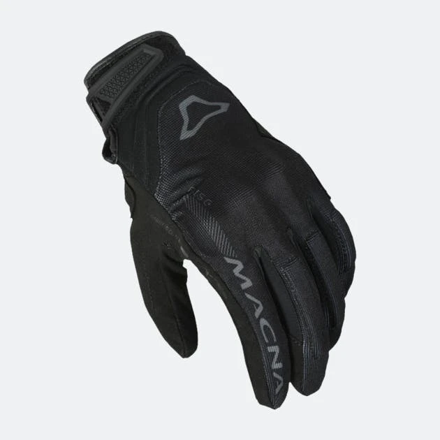 Guanti Moto Donna Macna Recon Neri 1 Guanti Moto Donna Macna Recon Neri
