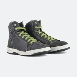 Scarpe Moto Stylmartin Kansas Grigio Scuro
