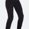 Jeans Moto Donna Richa Nora Lunghi Neri
