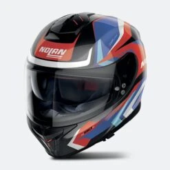 Casco Integrale Nolan N80-8 Rumble N-COM Metal Black 62
