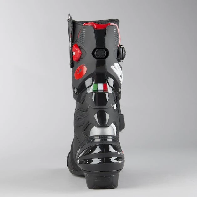 Stivali Moto Sidi Vertigo 2 Nero-Bianco 5 Stivali Moto Sidi Vertigo 2 Nero-Bianco - immagine 5