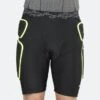 Pantaloncini Protettivi O'Neal Trail Lime-Nero