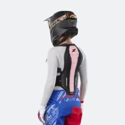 Paraschiena Zandonà Hybrid Pro X6 Rosa